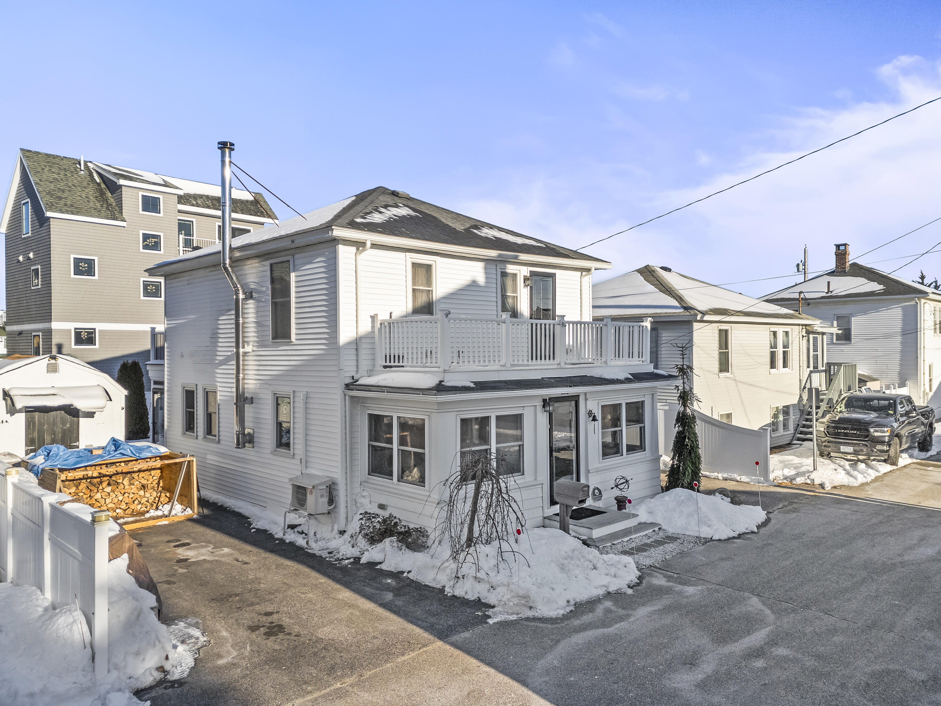6 Seabreeze Avenue Old Orchard Beach ME 04064