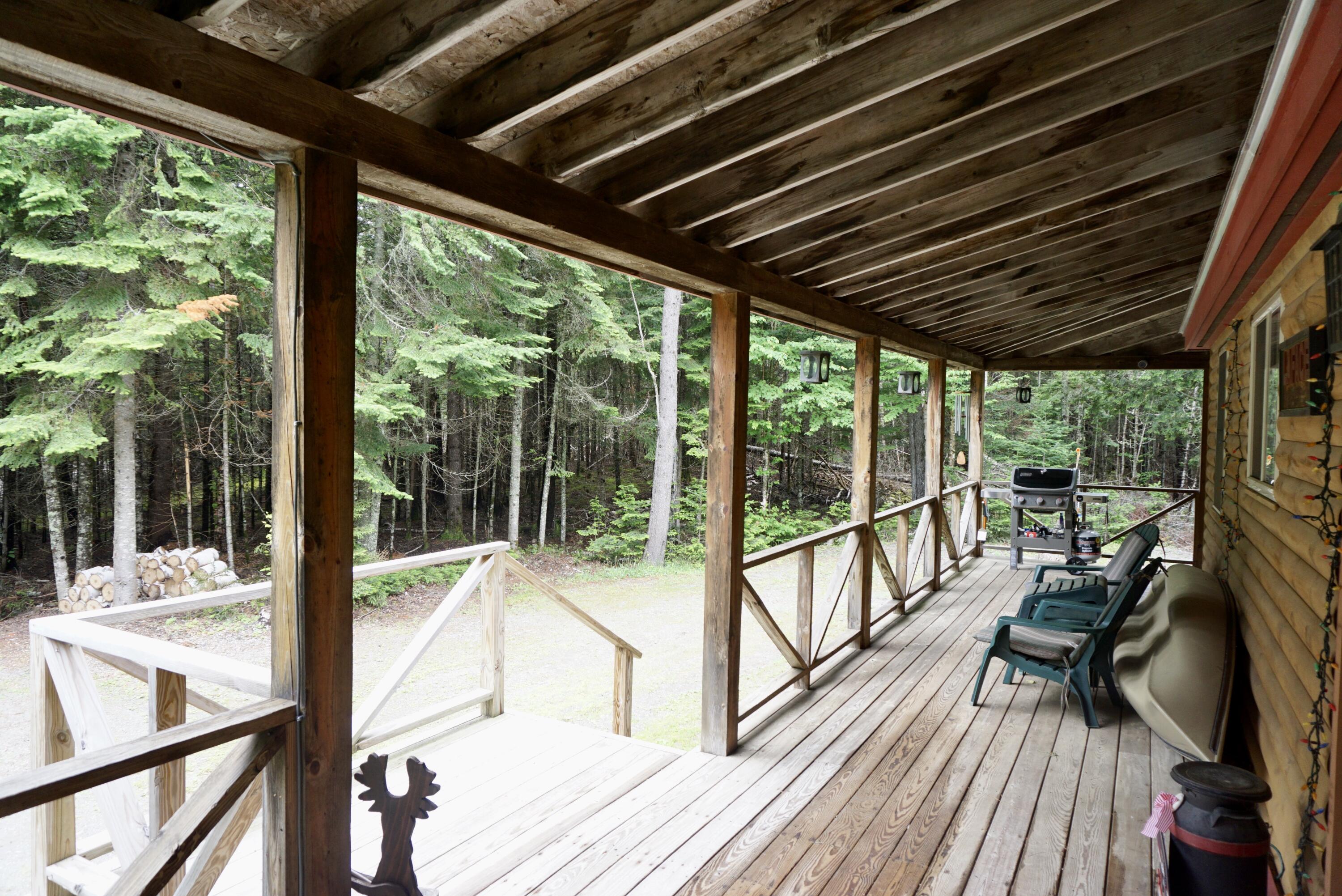 660 Lily Bay Road Greenville ME 04441