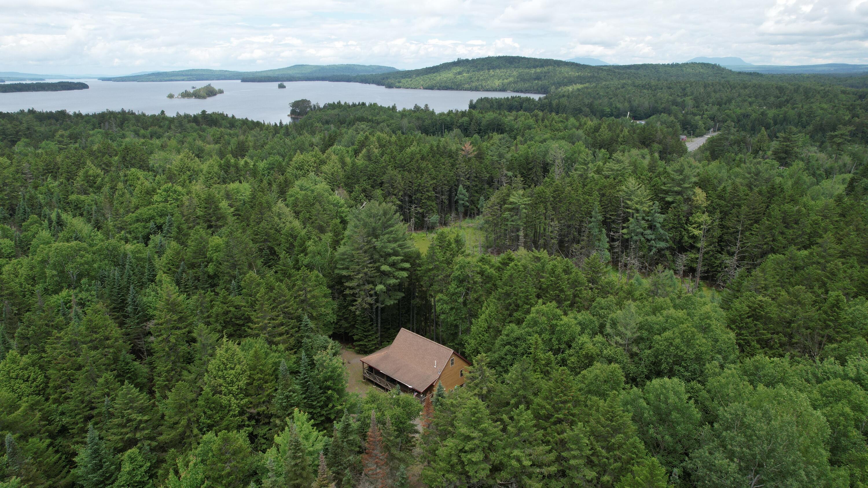 660 Lily Bay Road Greenville ME 04441