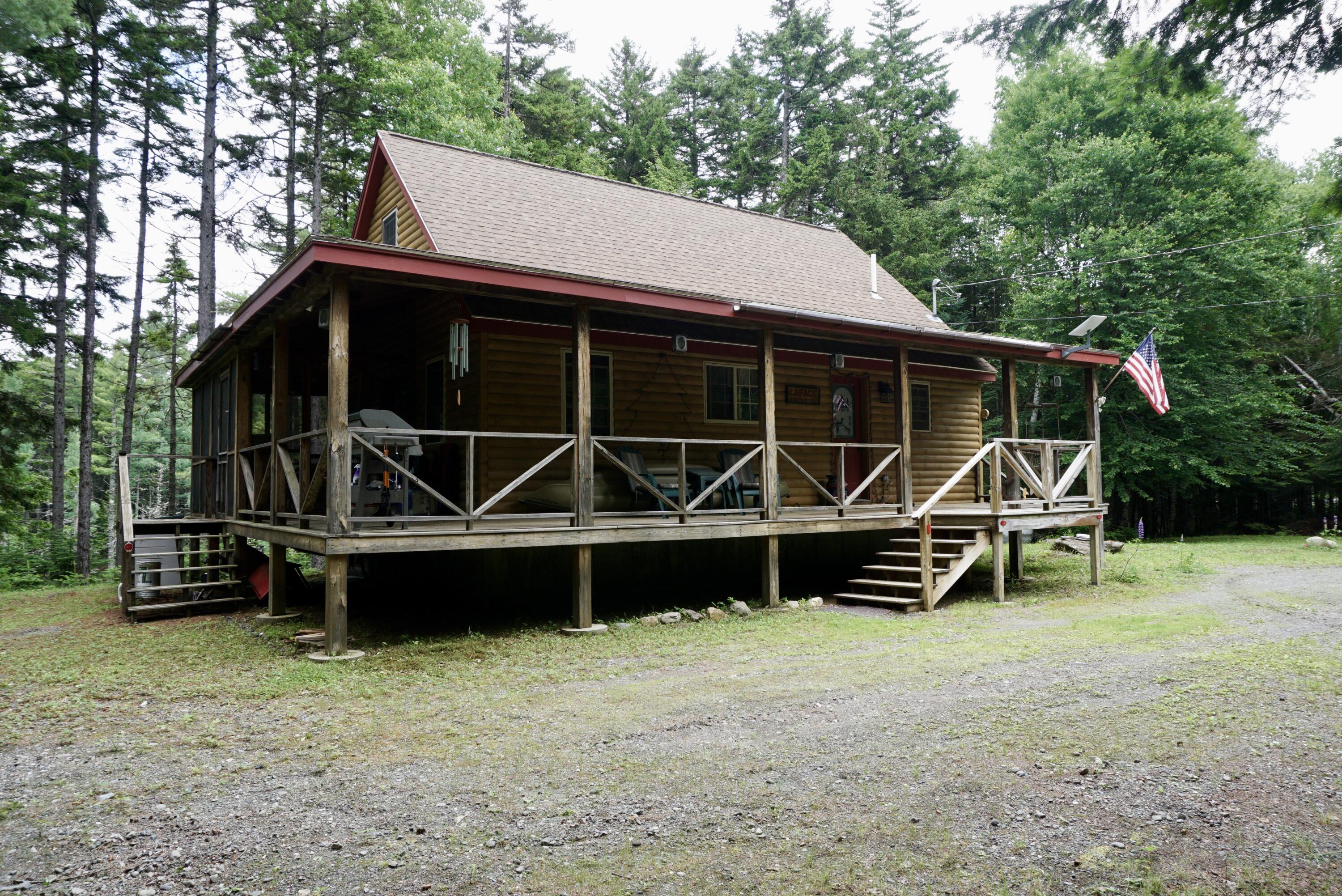 660 Lily Bay Road Greenville ME 04441