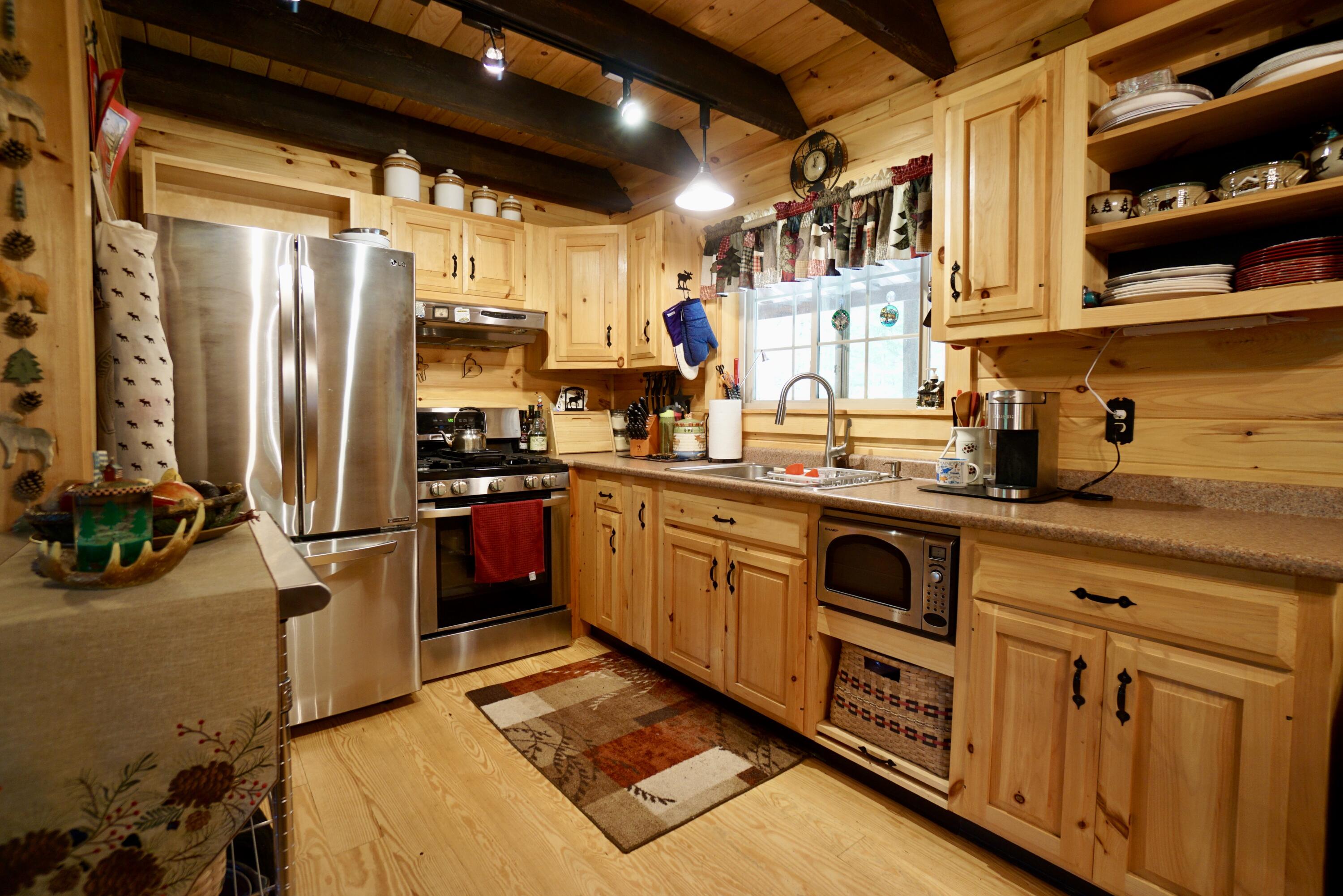 660 Lily Bay Road Greenville ME 04441
