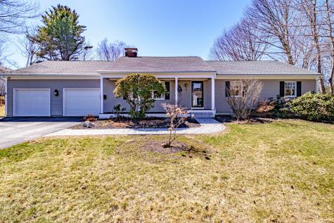 14 Lone Pine Lane Yarmouth ME 04096