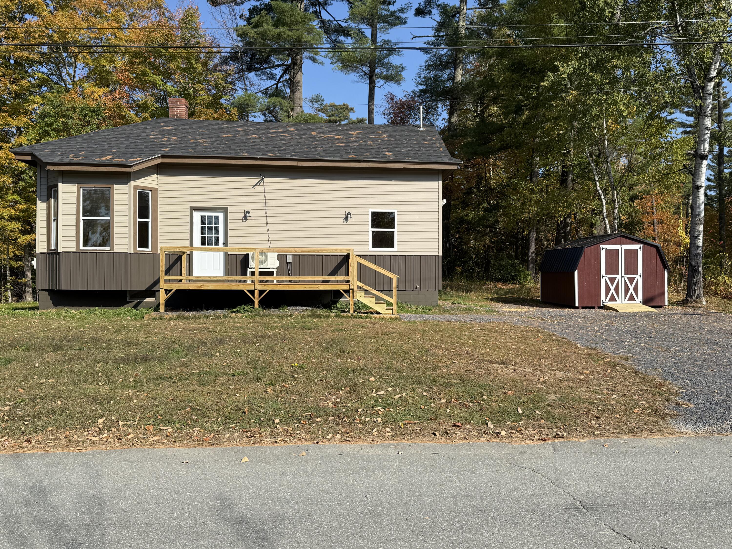 102 Murray Street Bingham ME 04920