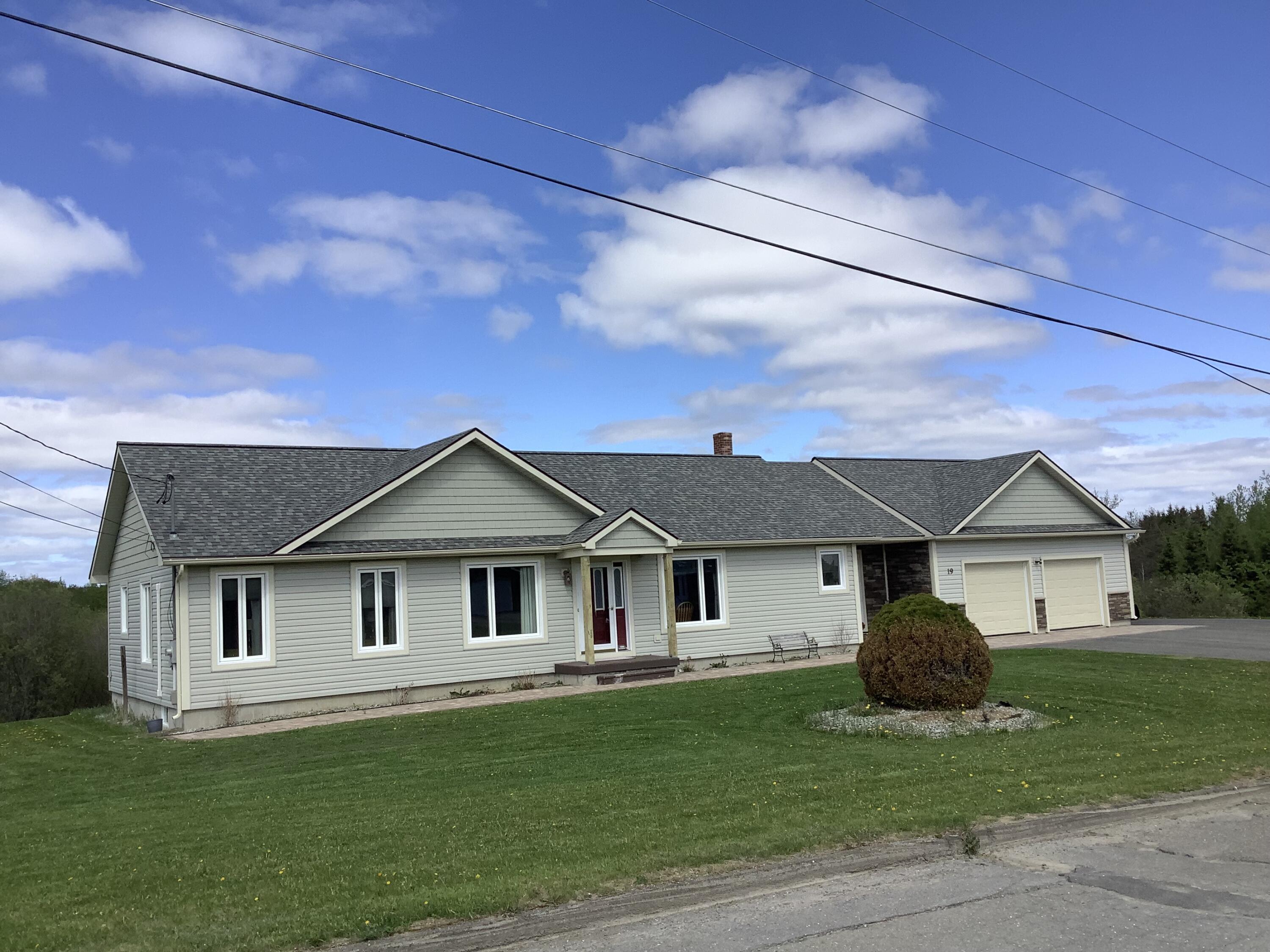 19 Harrison Avenue Fort Fairfield ME 04742