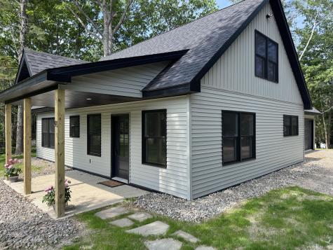 91 Woodland Heights Bucksport ME 04416