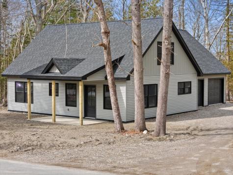 91 Woodland Heights Bucksport ME 04416