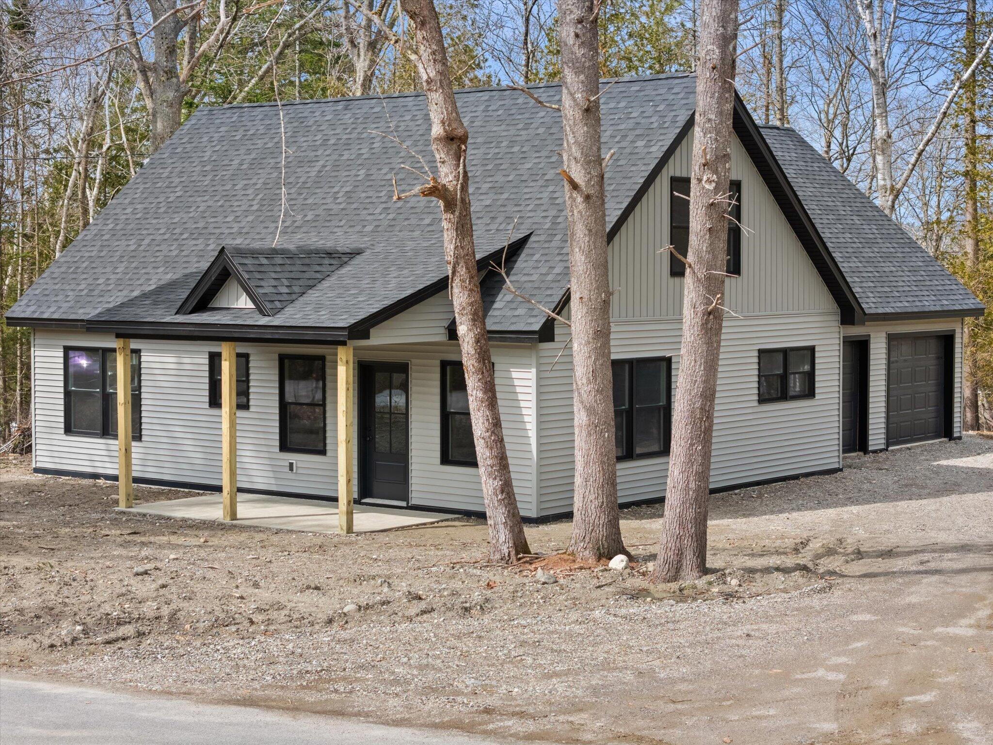 91 Woodland Heights Bucksport ME 04416