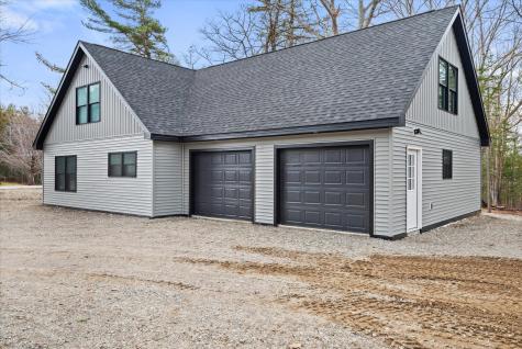 91 Woodland Heights Bucksport ME 04416