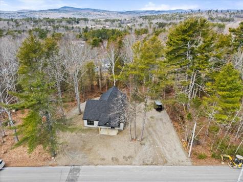 91 Woodland Heights Bucksport ME 04416