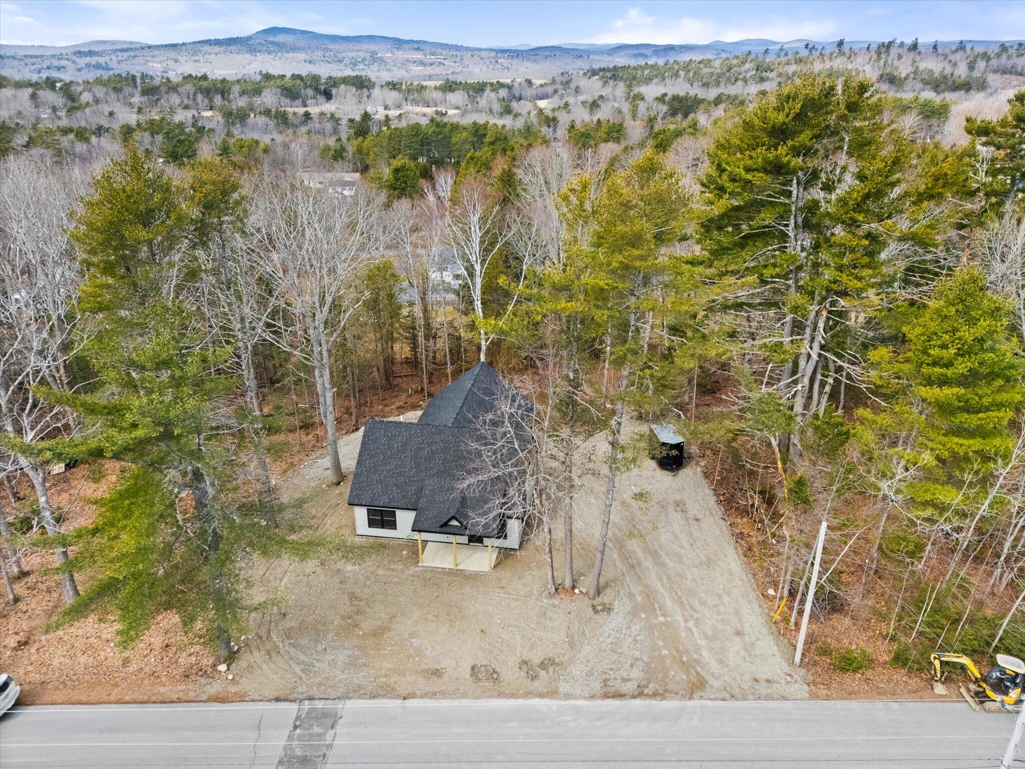 91 Woodland Heights Bucksport ME 04416