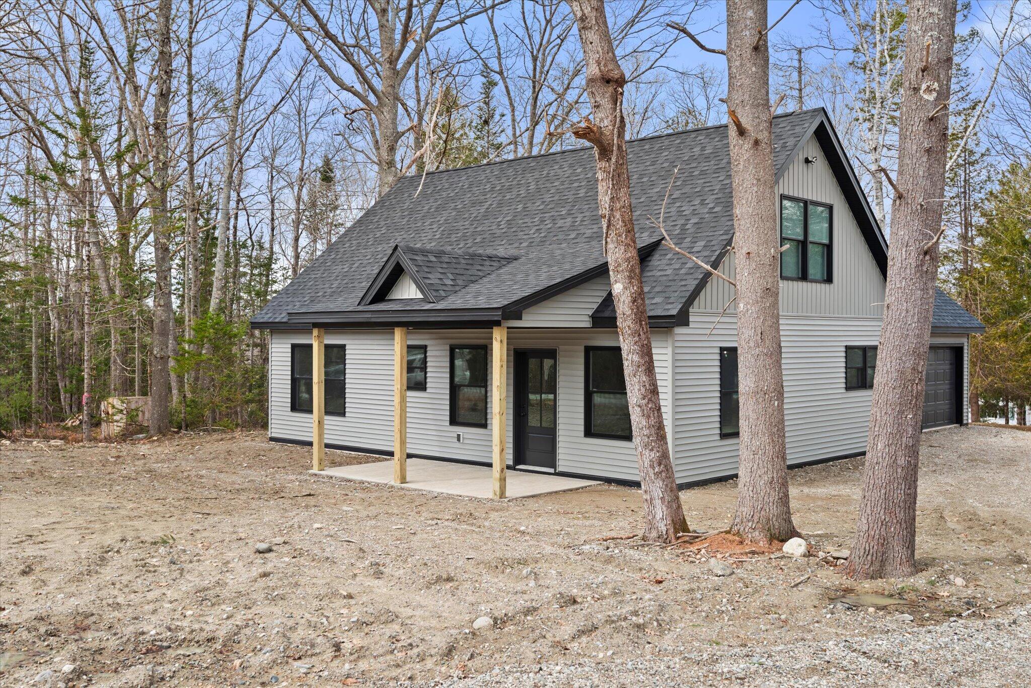 91 Woodland Heights Bucksport ME 04416