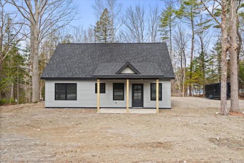 91 Woodland Heights Bucksport ME 04416