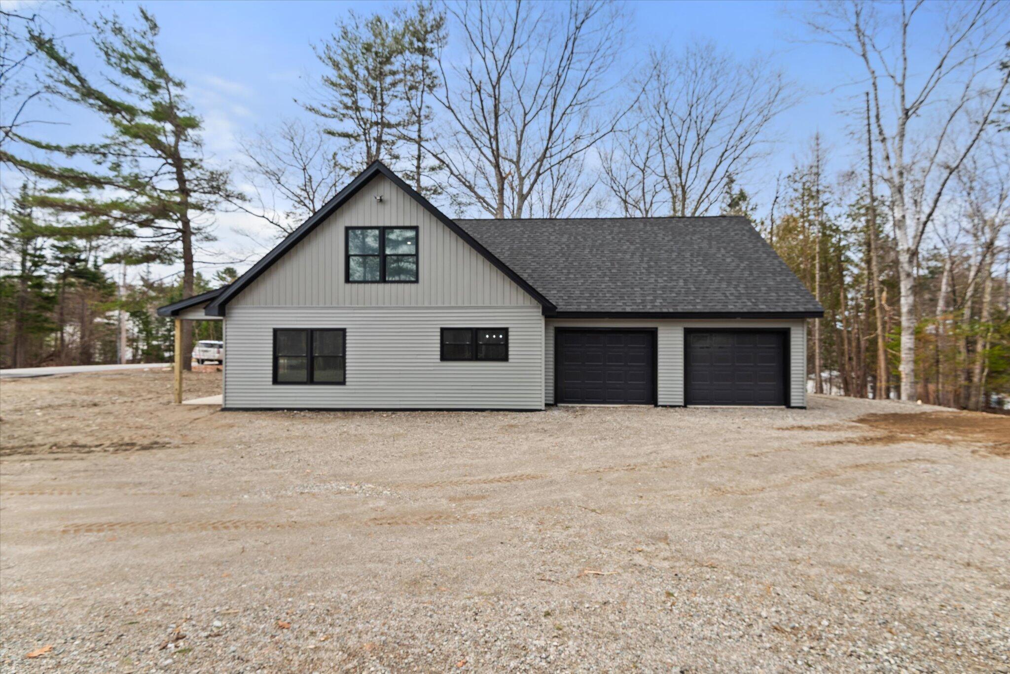 91 Woodland Heights Bucksport ME 04416