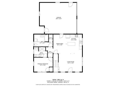 91 Woodland Heights Bucksport ME 04416