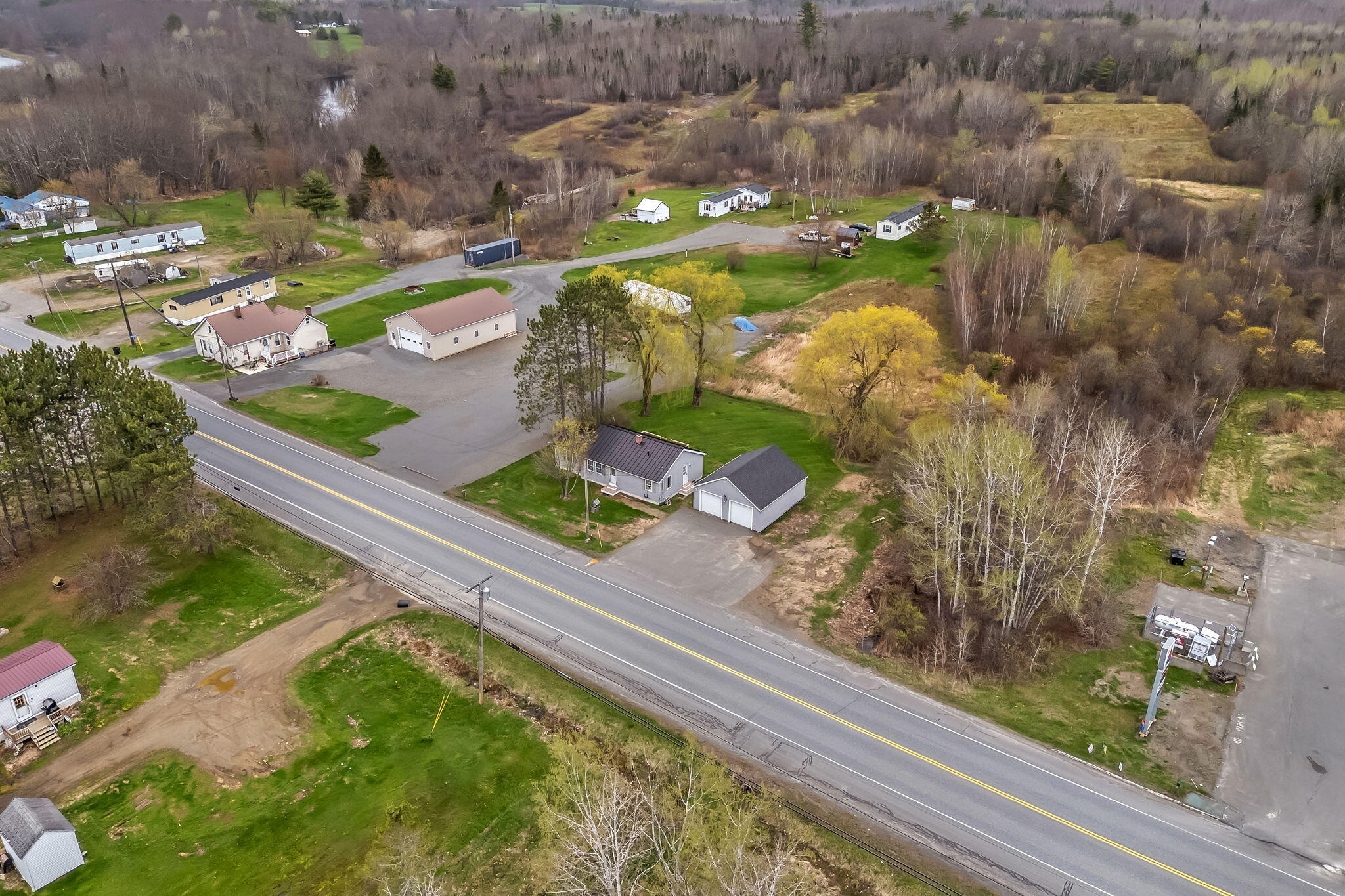 3237 Broadway Glenburn ME 04401