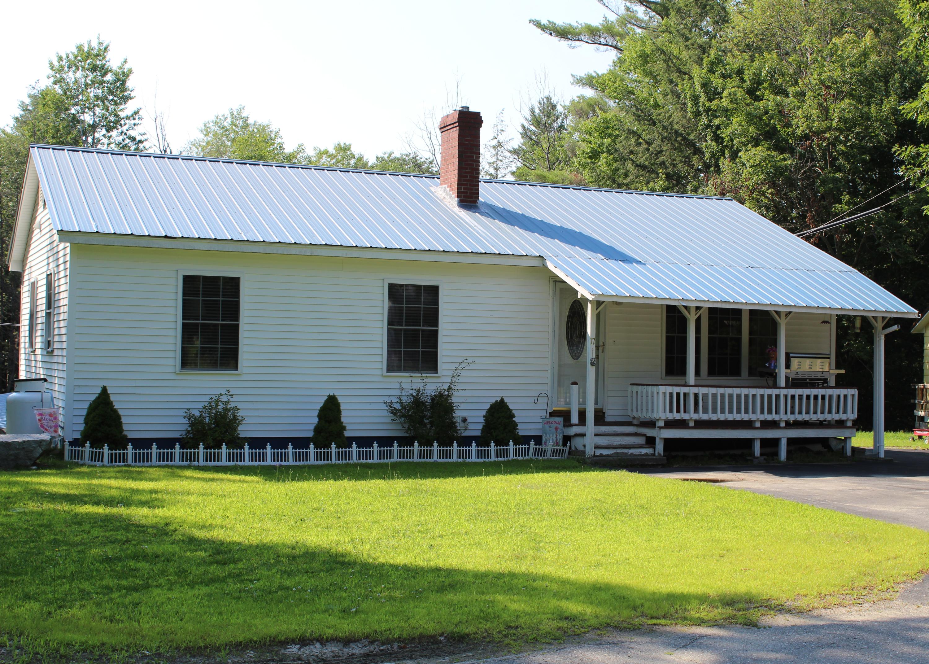 17 Rebecca Street Norridgewock ME 04957