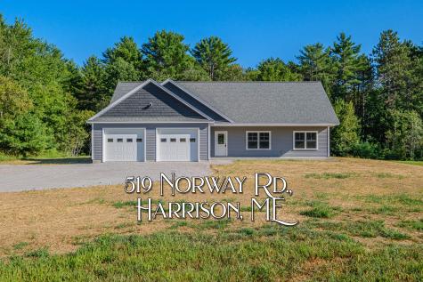 519 Norway Road Harrison ME 04040