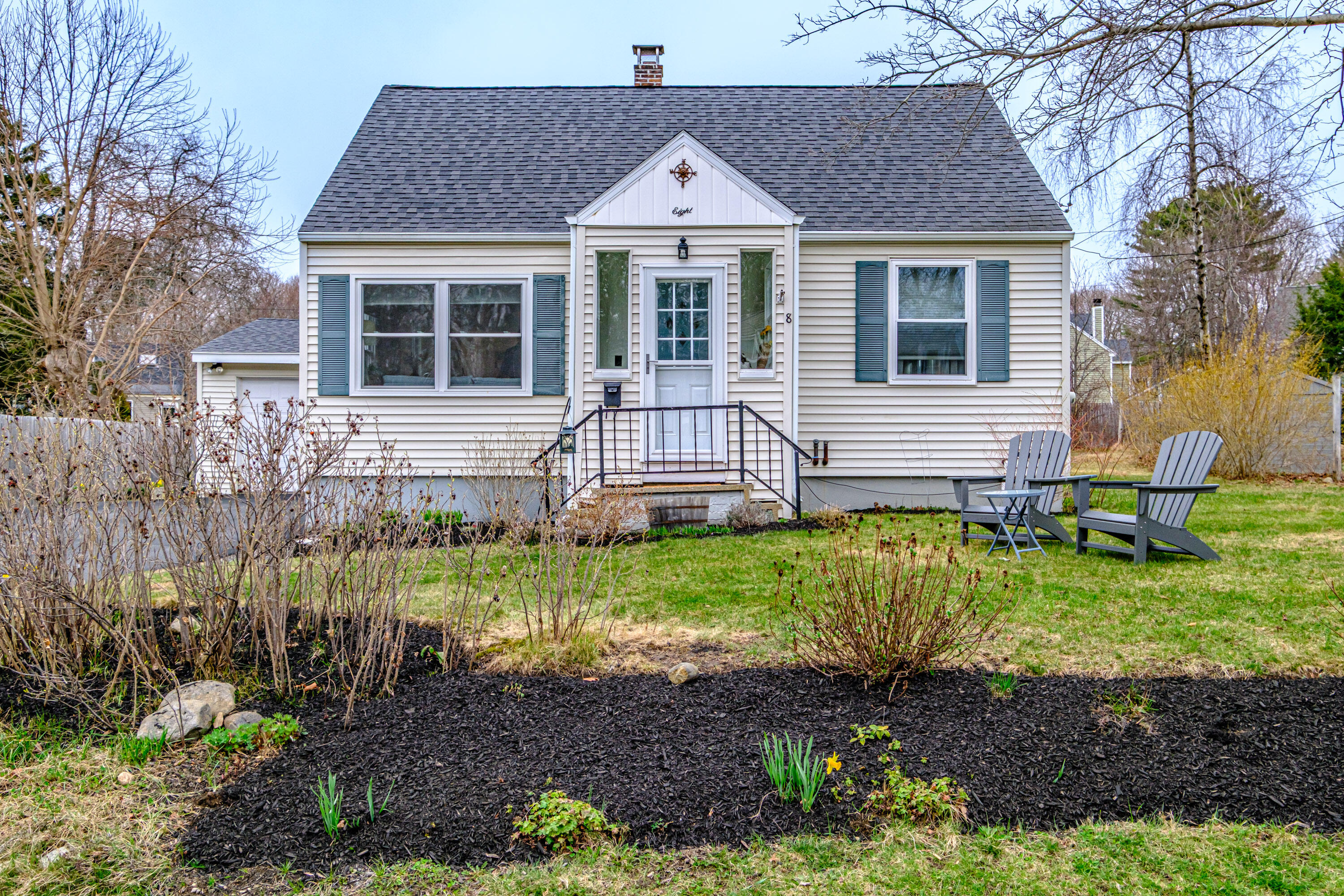8 Meadow Way Cape Elizabeth ME 04107