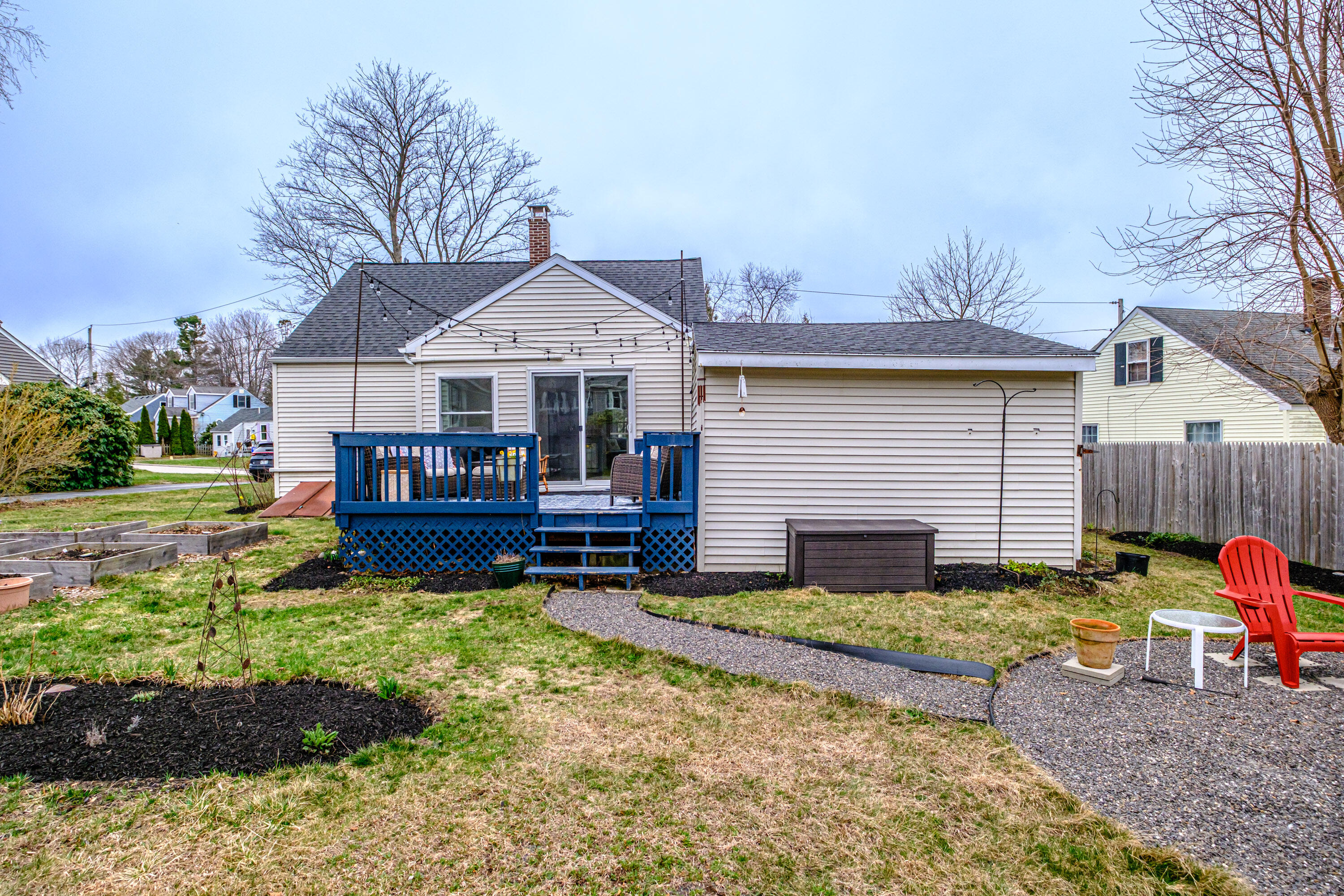 8 Meadow Way Cape Elizabeth ME 04107
