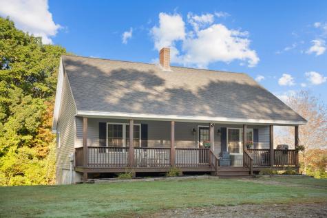 3 Harding Road Baldwin ME 04091