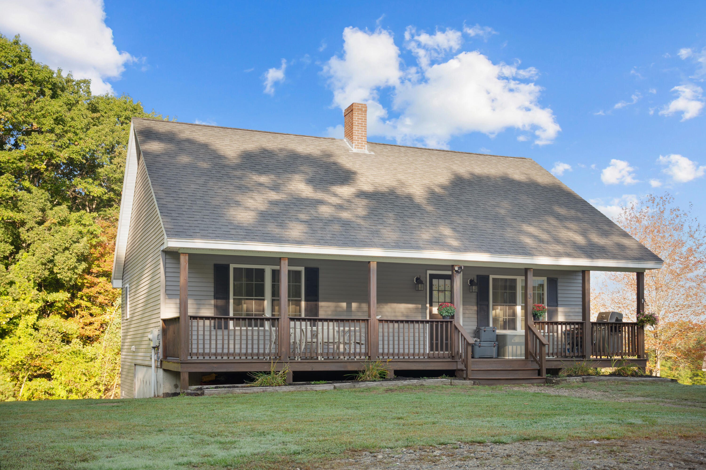 3 Harding Road Baldwin ME 04091