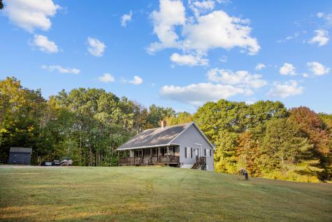 3 Harding Road Baldwin ME 04091