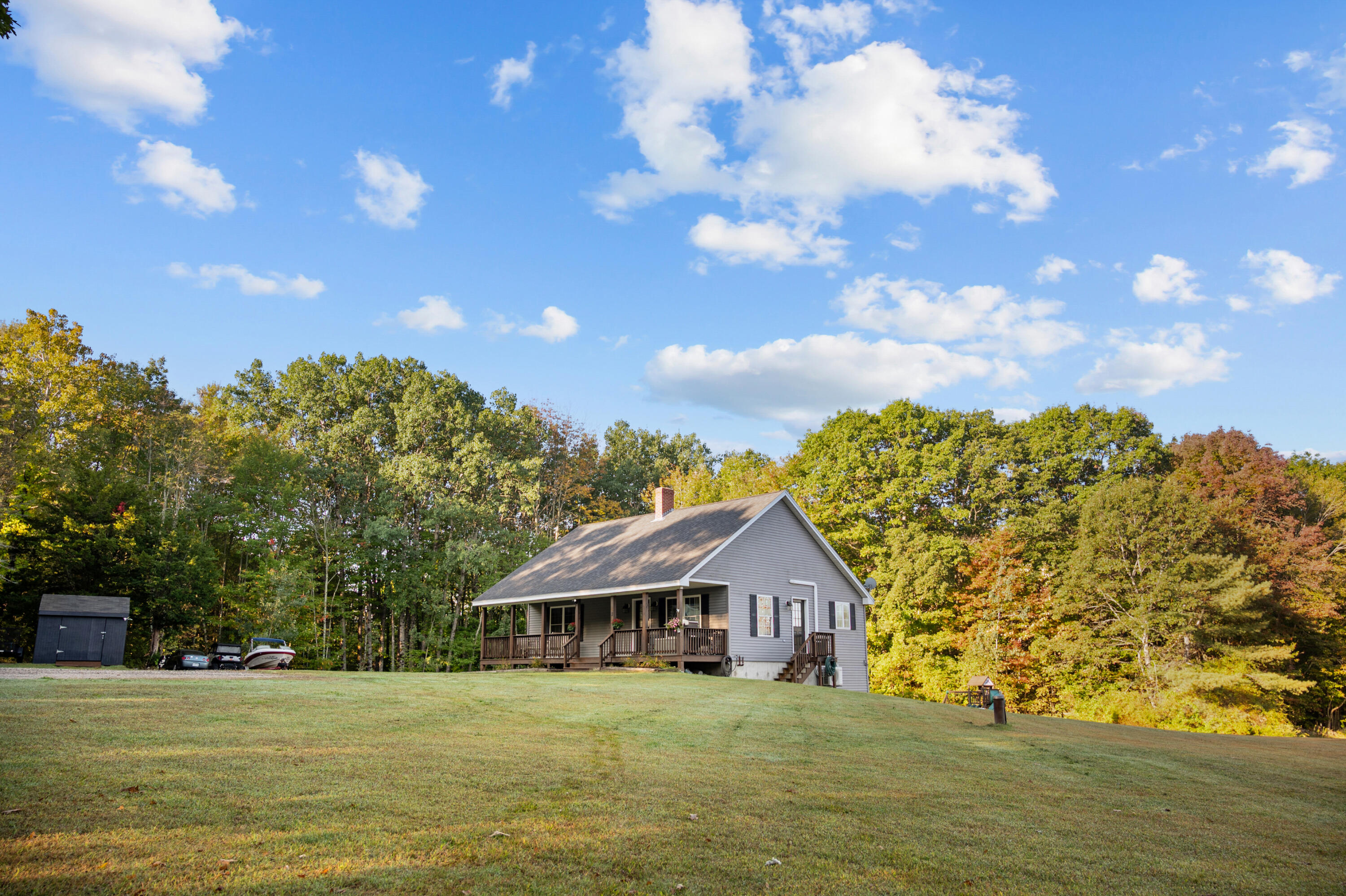 3 Harding Road Baldwin ME 04091