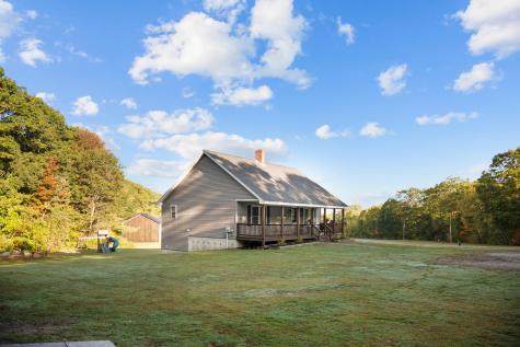 3 Harding Road Baldwin ME 04091