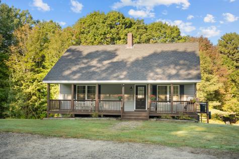 3 Harding Road Baldwin ME 04091