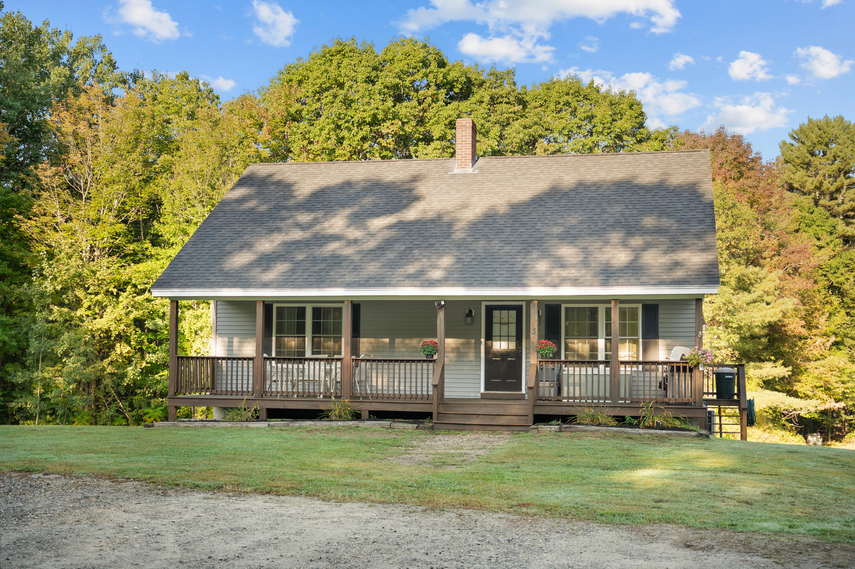 3 Harding Road Baldwin ME 04091