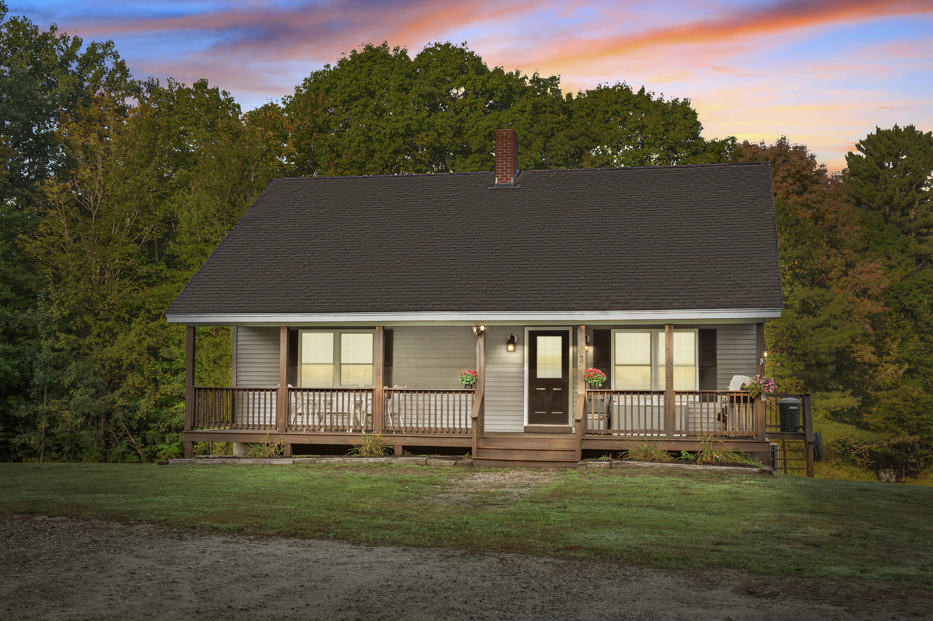 3 Harding Road Baldwin ME 04091