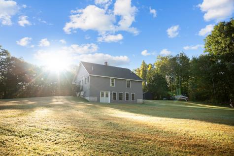 3 Harding Road Baldwin ME 04091