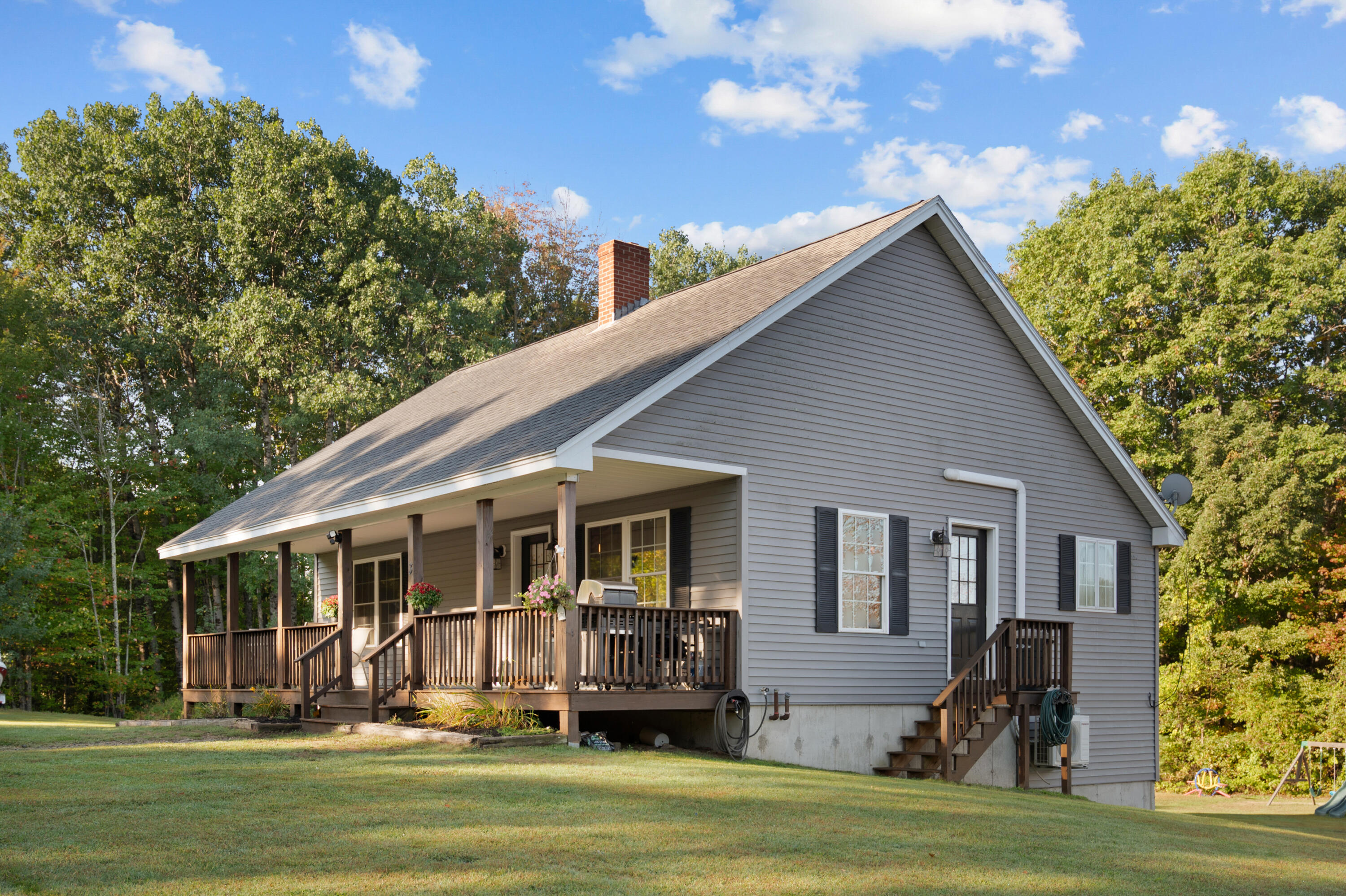 3 Harding Road Baldwin ME 04091