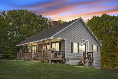 3 Harding Road Baldwin ME 04091