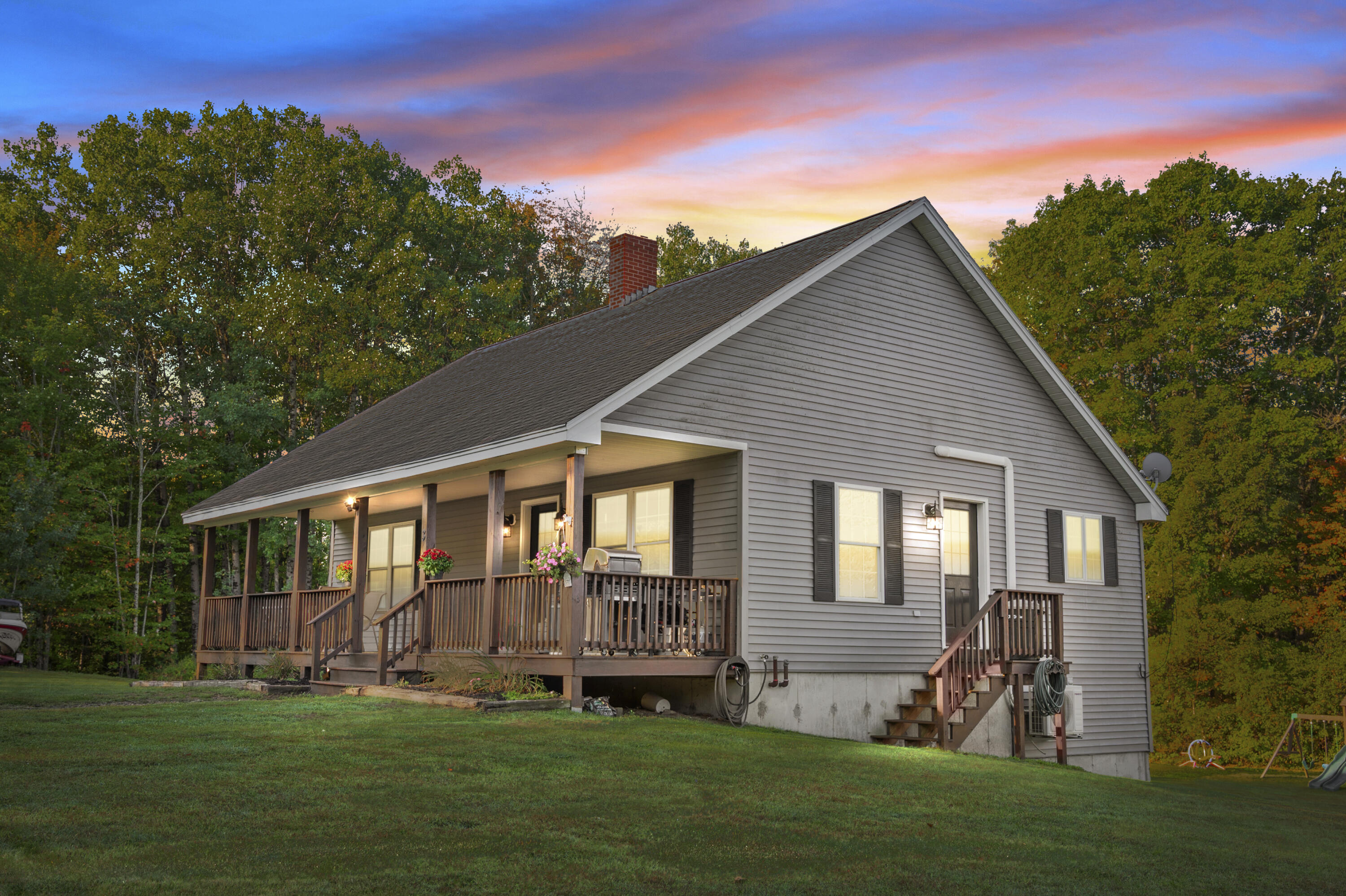 3 Harding Road Baldwin ME 04091