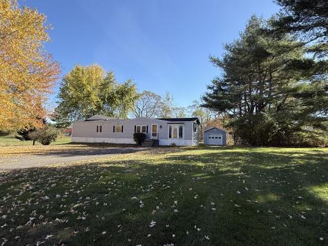 185 Mutton Lane Clinton ME 04927