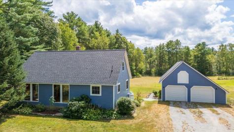 33 Hunt Road Vassalboro ME 04989