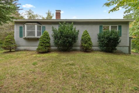 299 Jackson Road Poland ME 04274