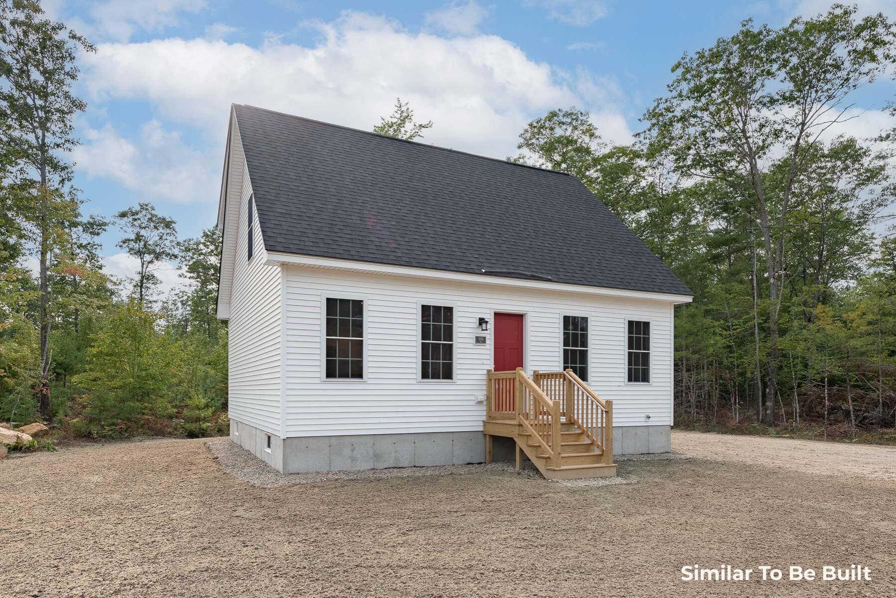 00 Spiritwind Farm Road Lebanon ME 04027