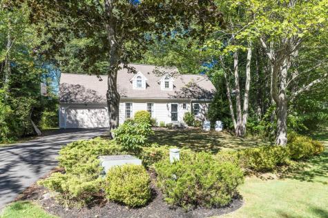 8 Hawthorne Lane York ME 03909