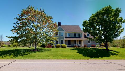 21 Birkdale Road Falmouth ME 04105