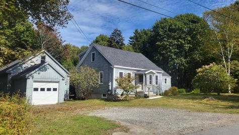 175 Ridge Road Saint George ME 04860