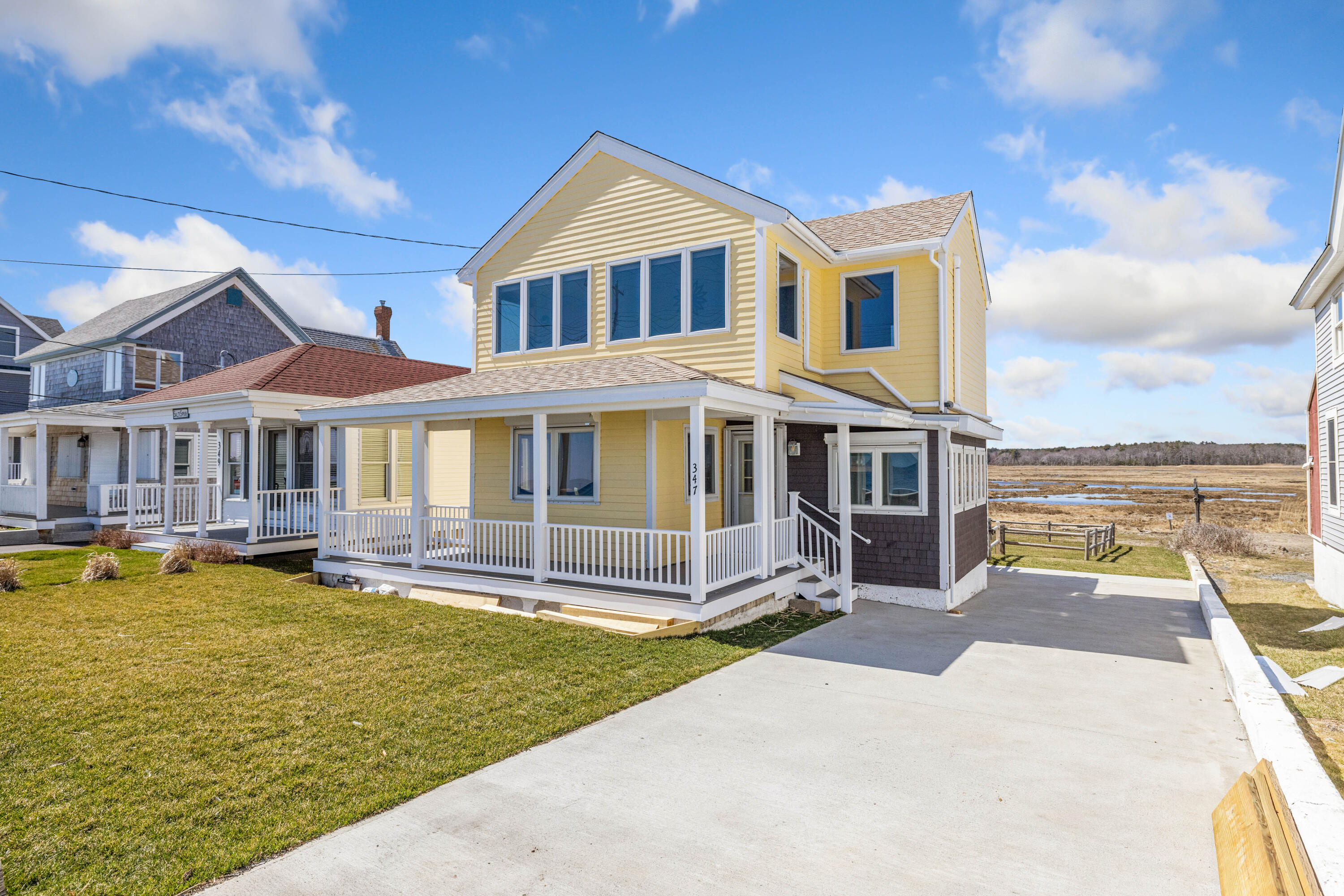 347 Webhannet Drive Wells ME 04090