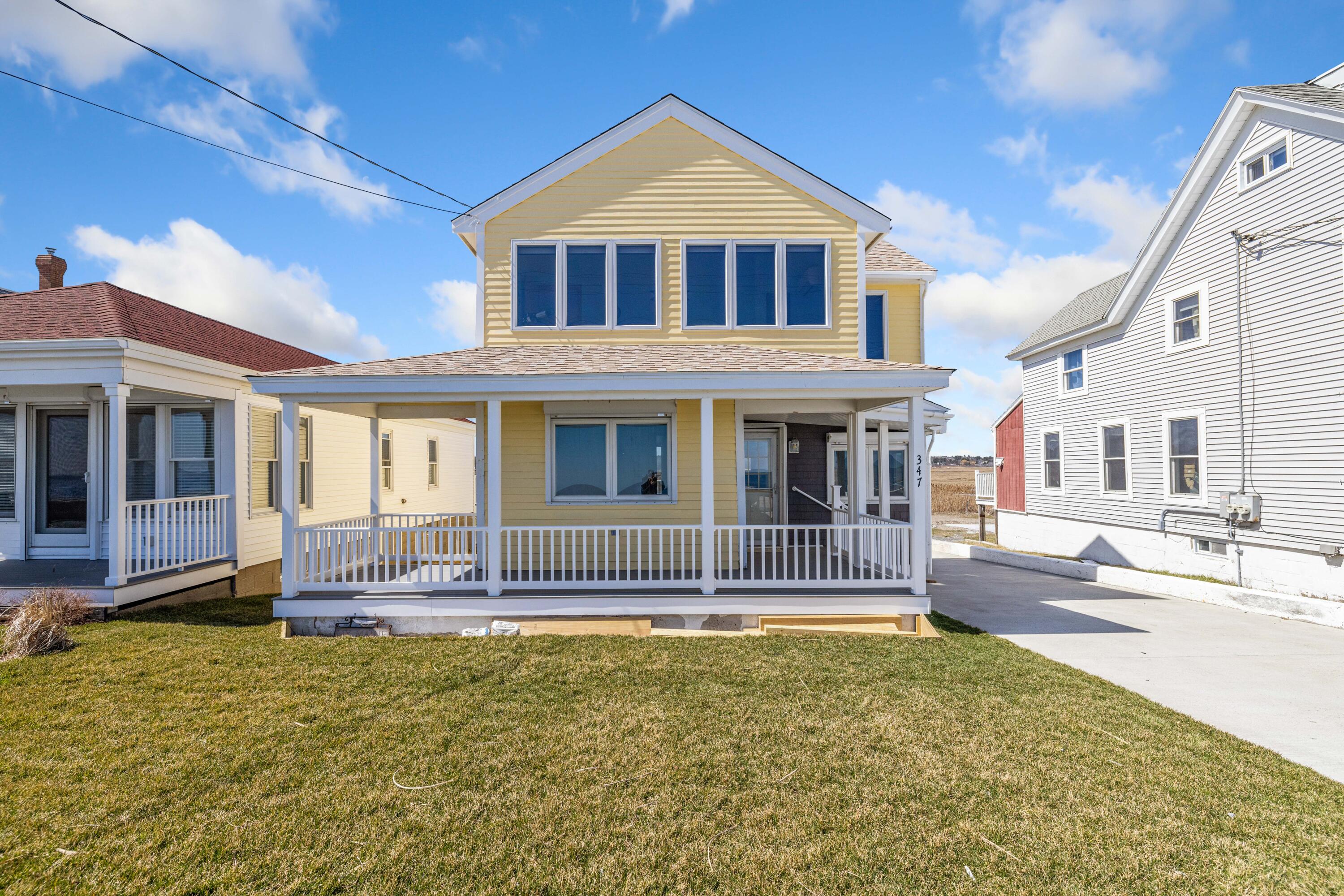 347 Webhannet Drive Wells ME 04090