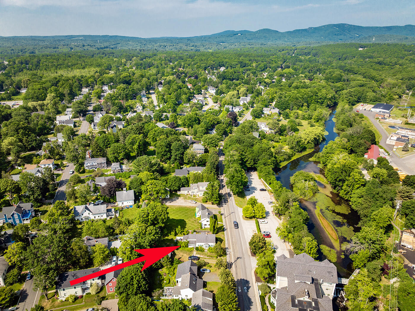 48 Mechanic Street Camden ME 04843