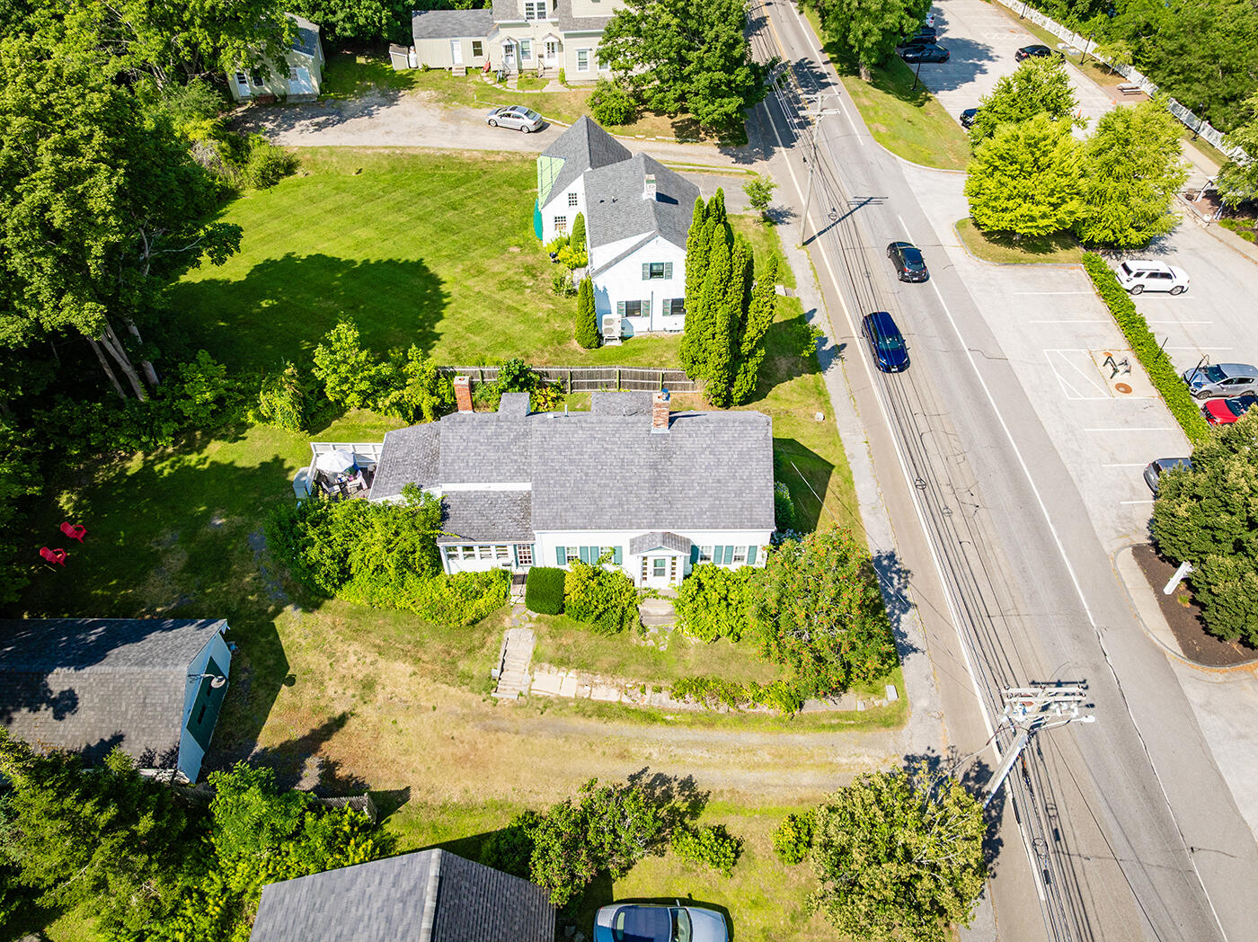 48 Mechanic Street Camden ME 04843