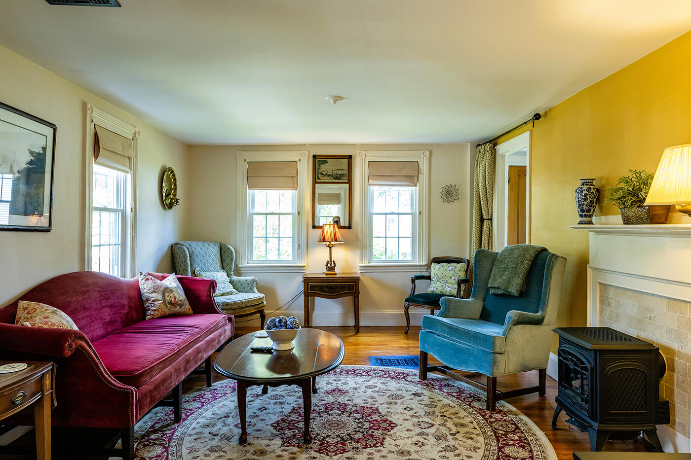 48 Mechanic Street Camden ME 04843