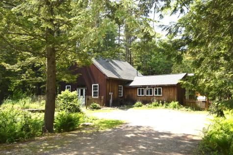 157 Back Belmont Road Belfast ME 04915