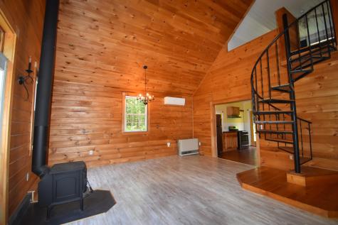 157 Back Belmont Road Belfast ME 04915