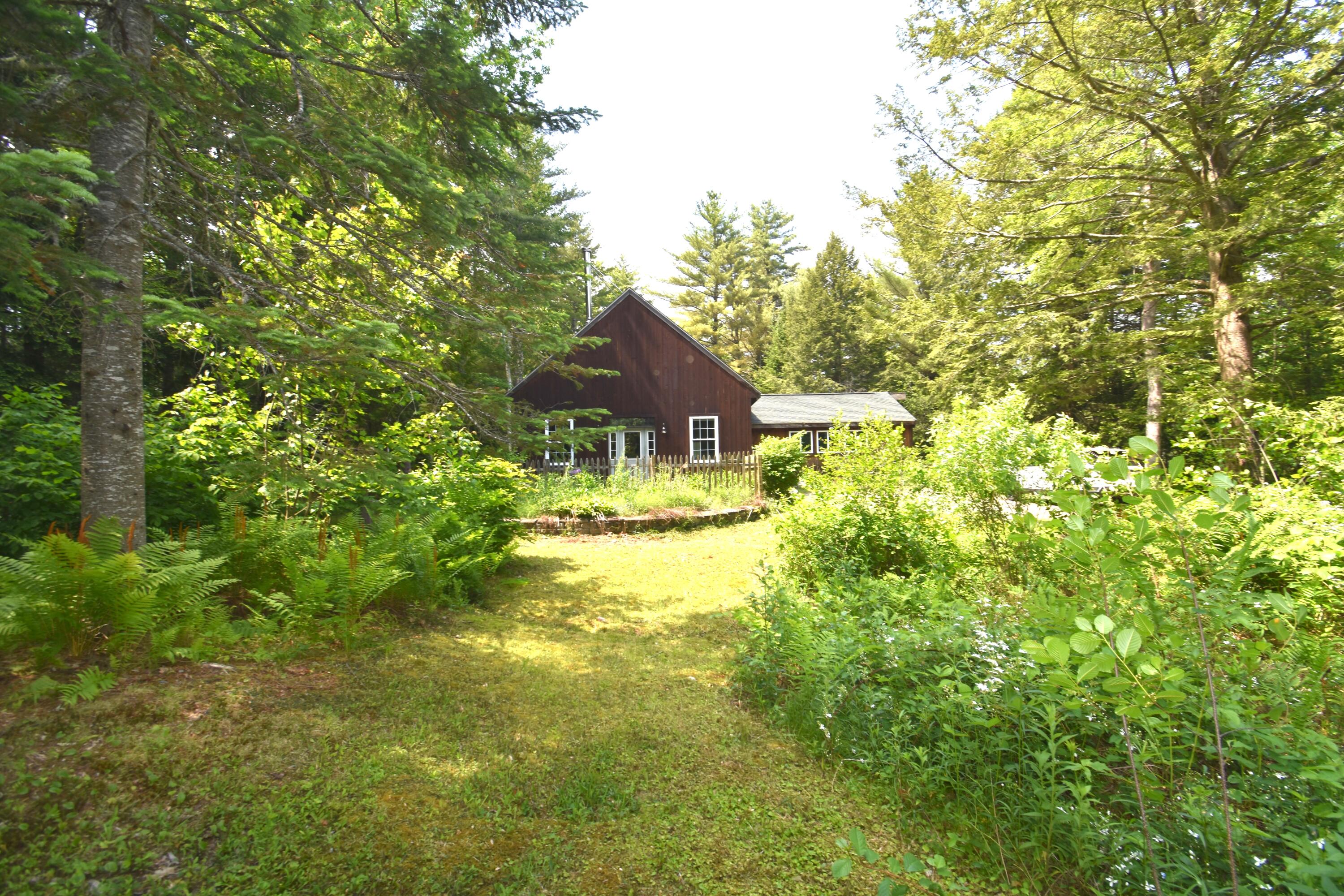 157 Back Belmont Road Belfast ME 04915